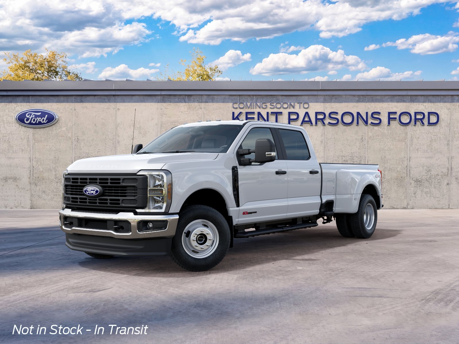 New 2027 Ford F-350SD Truck