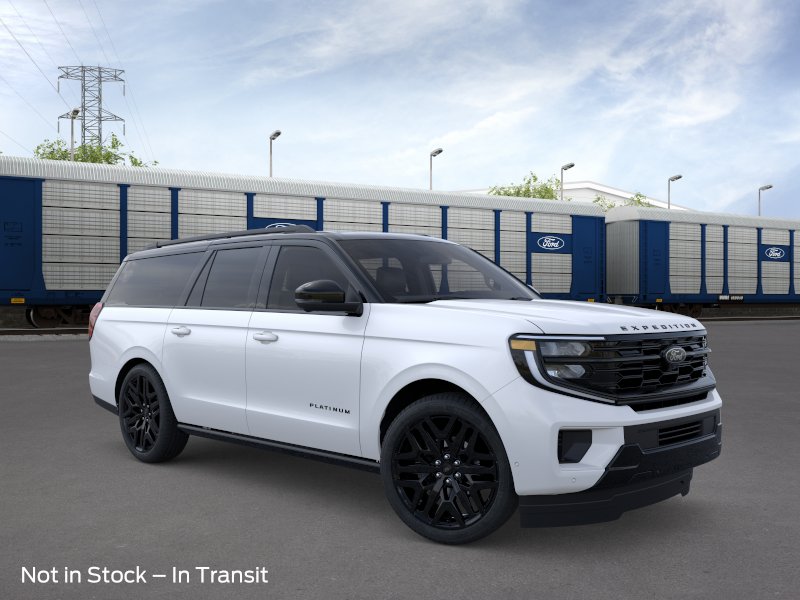 2026 Ford Expedition Platinum MAX 4x4's photo