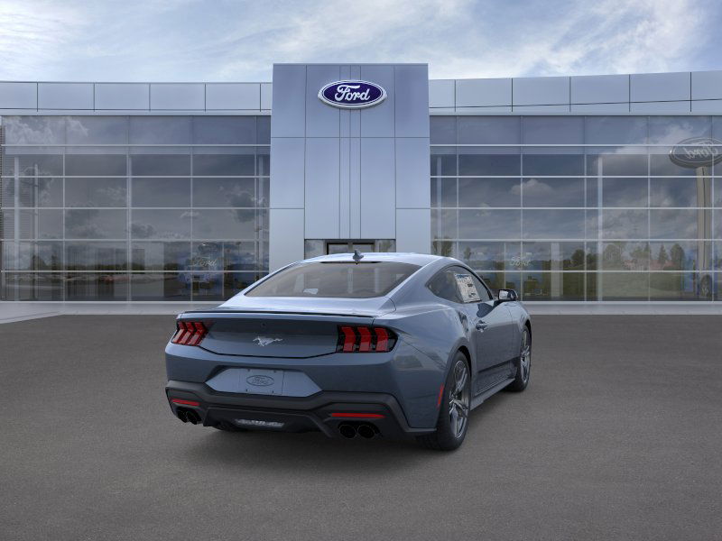 2025 Ford Mustang EcoBoost Premium Fastback - Photo 42