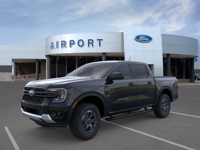 2026 Ford Ranger XLT 4x4 SuperCrew 5' Box's photo