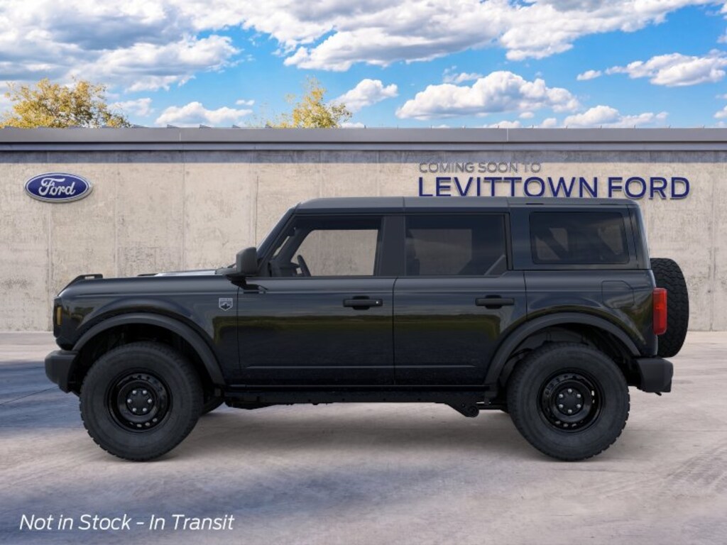 New 2026 Ford Bronco Big Bend® SUV