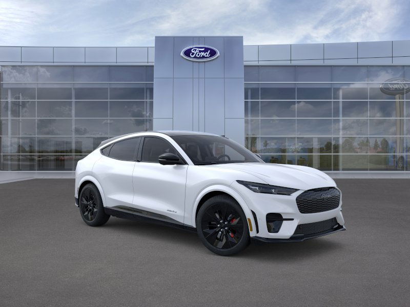 Thumbnail: 2025 Ford Mustang Mach-E - 7