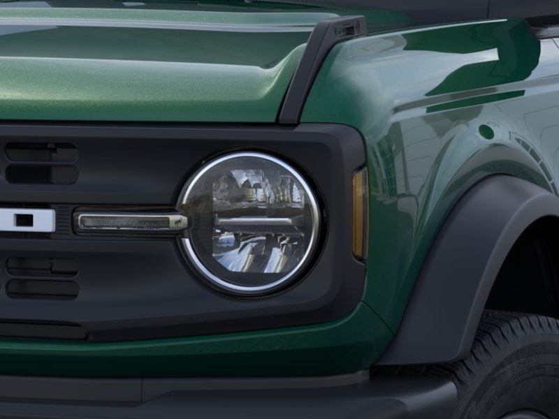 2025 Ford Bronco 4-Door Base - Photo 50
