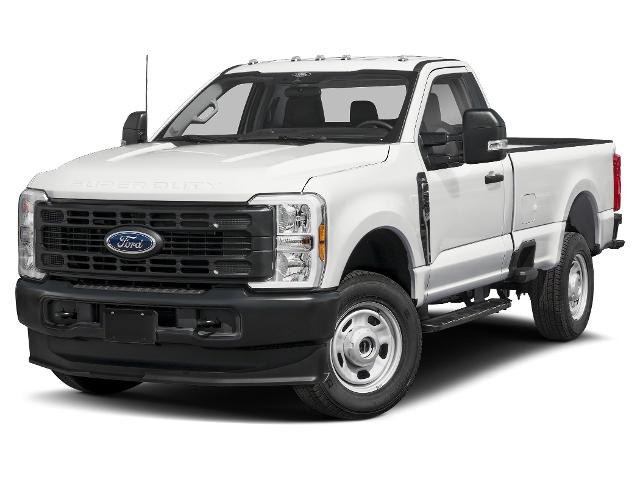 new 2025 Ford Super Duty F-350 SRW car, priced at $55,205