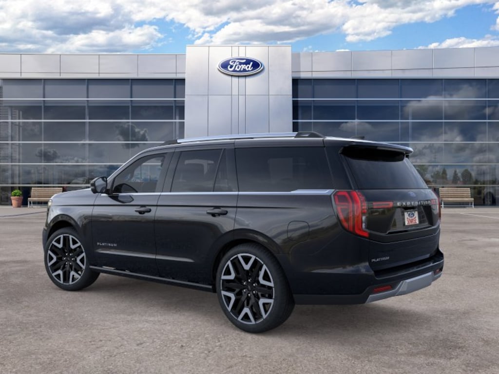 New 2026 Ford Expedition Platinum SUV