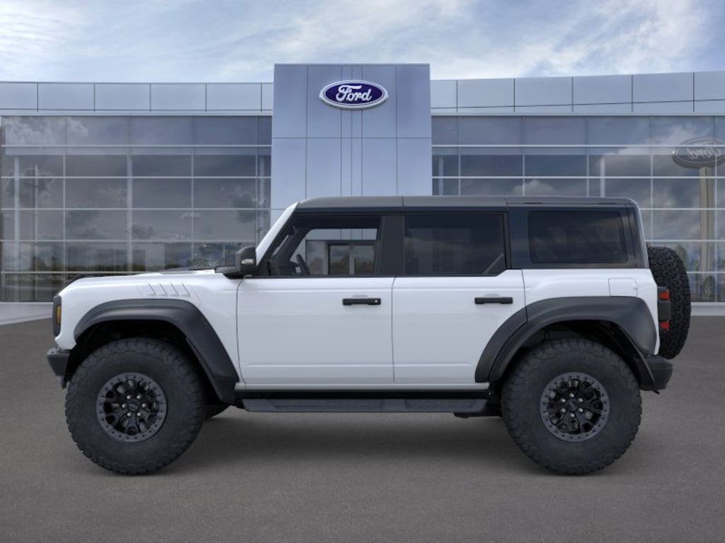 New 2025 Ford Bronco Raptor SUV