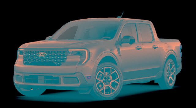 2026 Ford Maverick