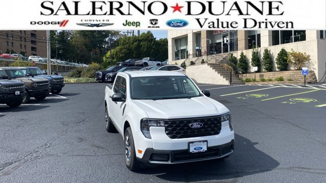 2025 Ford Maverick XLT - Photo 24