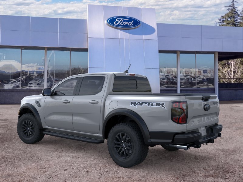 New 2026 Ford Ranger Raptor Truck SuperCrew