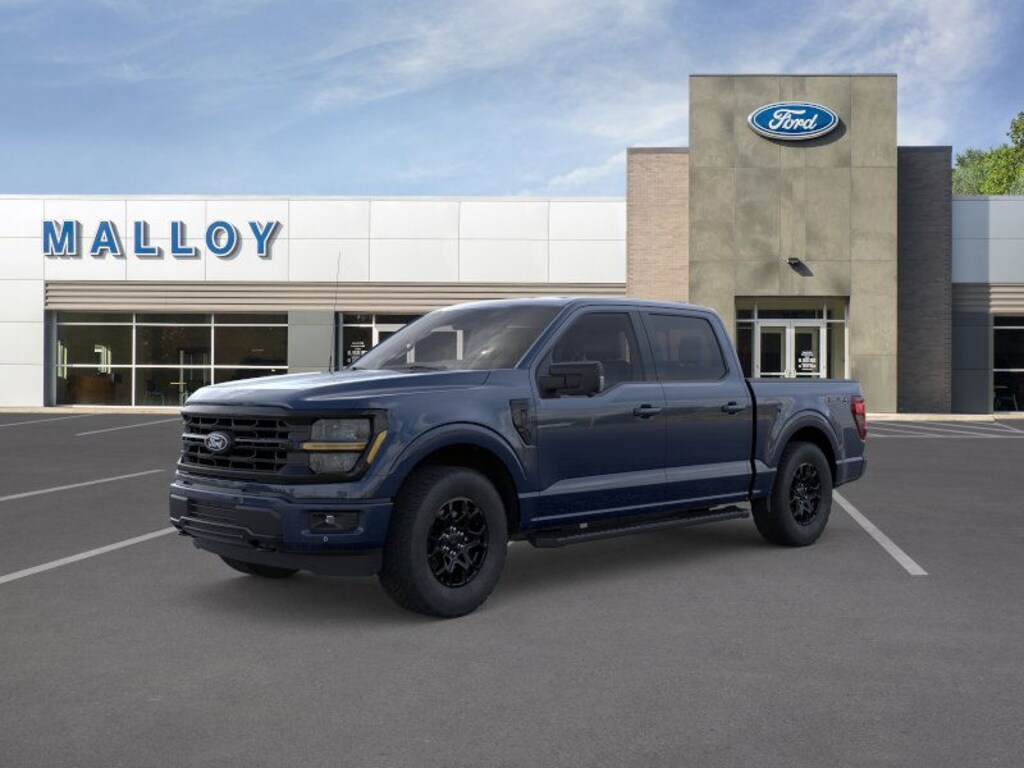 New 2026 Ford F-150 XLT TRUCK