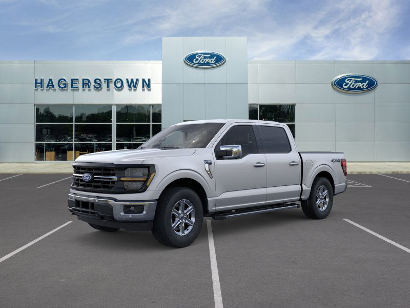 2025 Ford F-150 XLT's photo