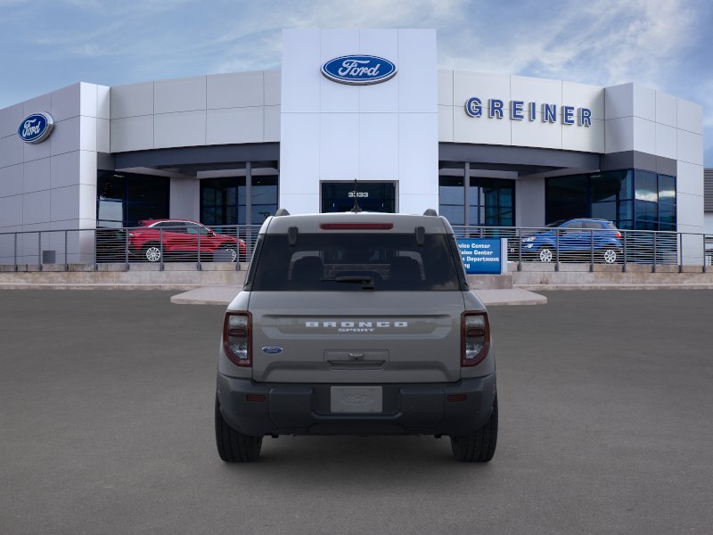 Thumbnail: 2026 Ford Bronco Sport - 28