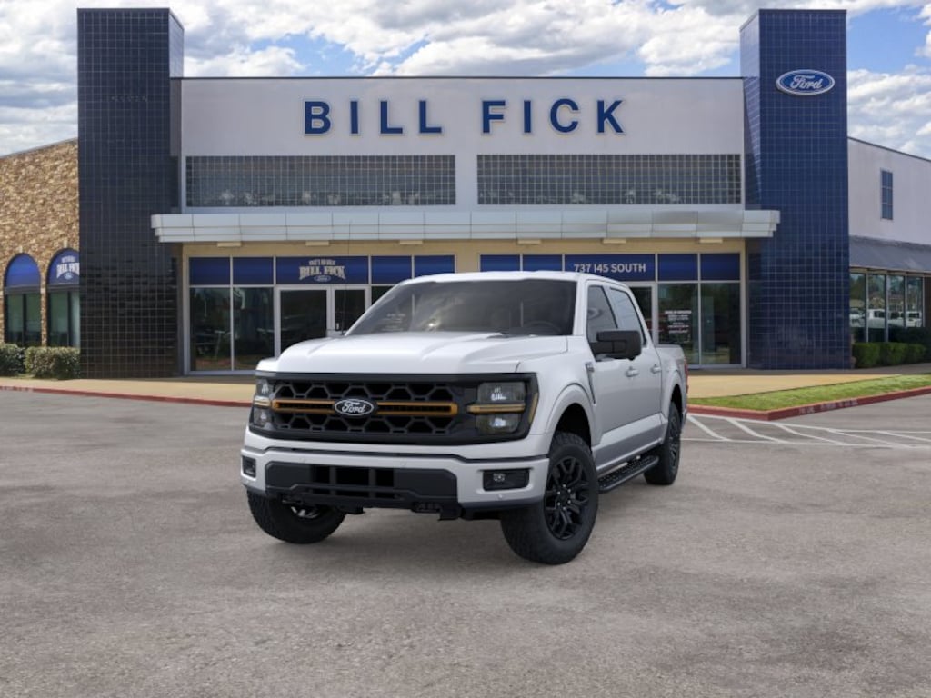 New 2026 Ford F-150 Tremor TRUCK