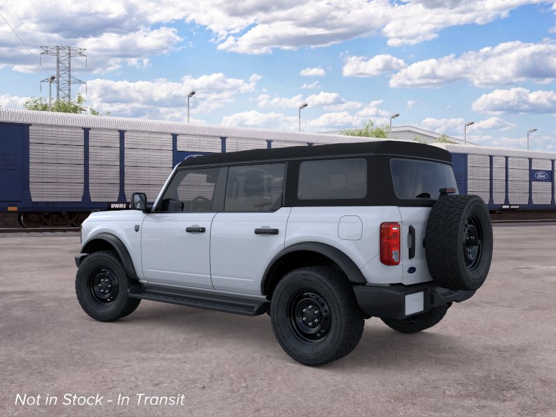 New 2026 Ford Bronco Big Bend SUV