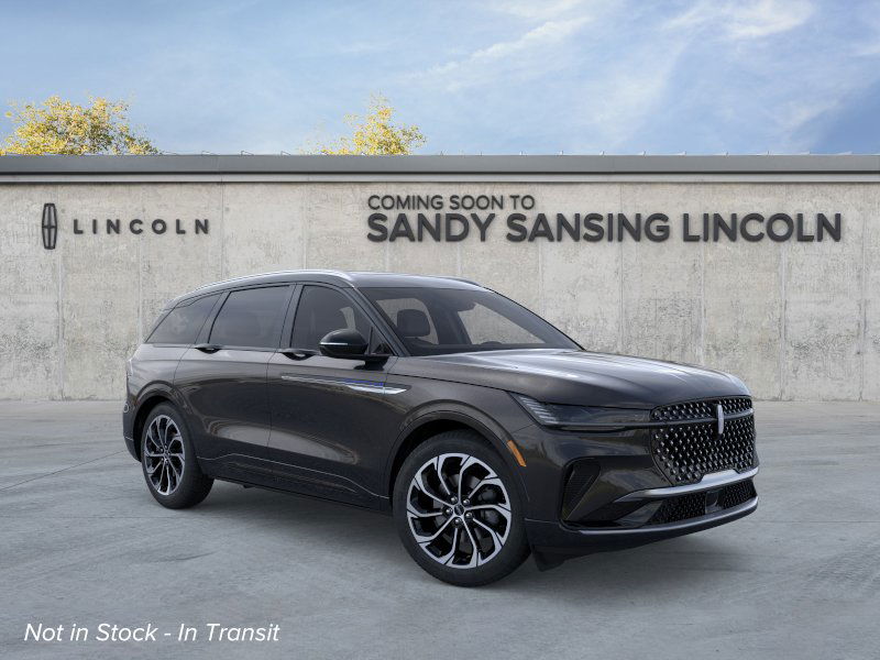 2026 Lincoln Nautilus Reserve CROSSOVERS