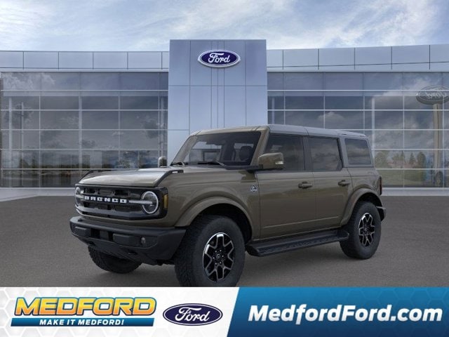 2025 Ford Bronco 4-Door Outer Banks's photo