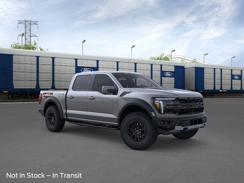 new 2026 Ford F-150 car, priced at $84,375