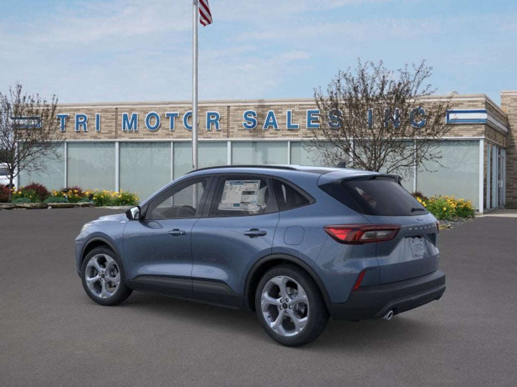 New 2026 Ford Escape ST-Line SUV