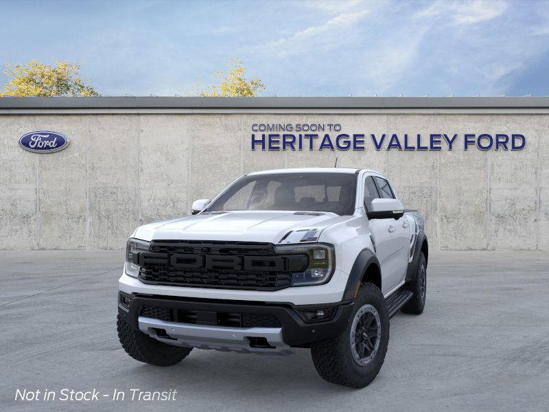 2025 Ford Ranger Raptor photo 4