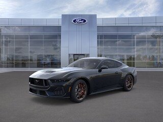 2026 Ford Mustang GT Premium Fastback Coupe