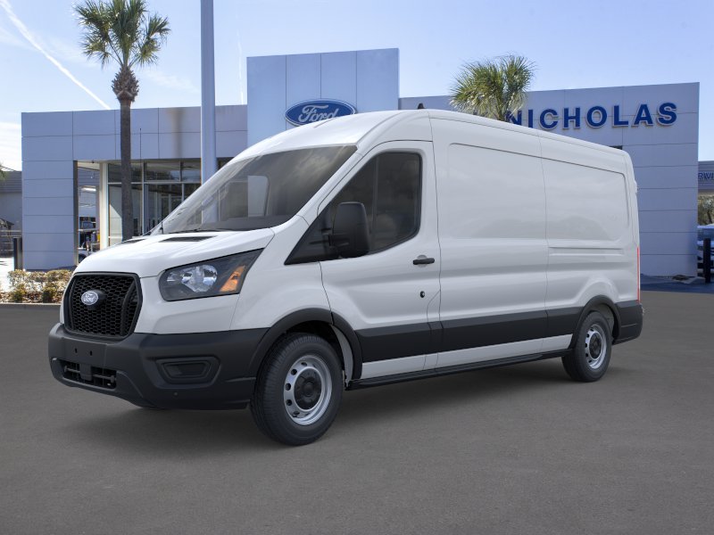 2026 Ford Transit 250 Med Roof 148 WB's photo