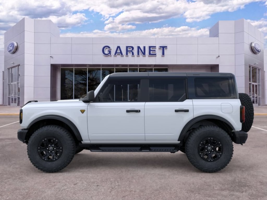 New 2026 Ford Bronco Badlands SUV