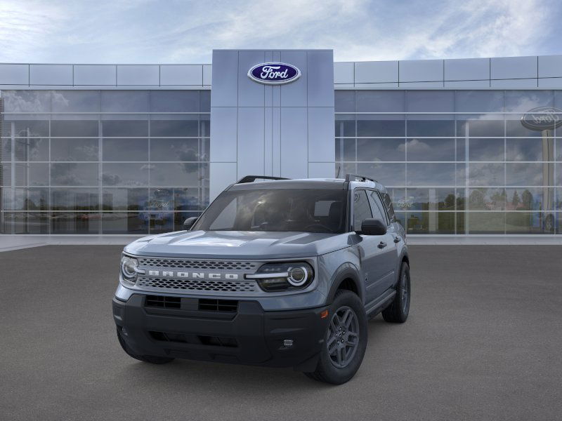 2025 Ford Bronco Sport Big Bend photo 2