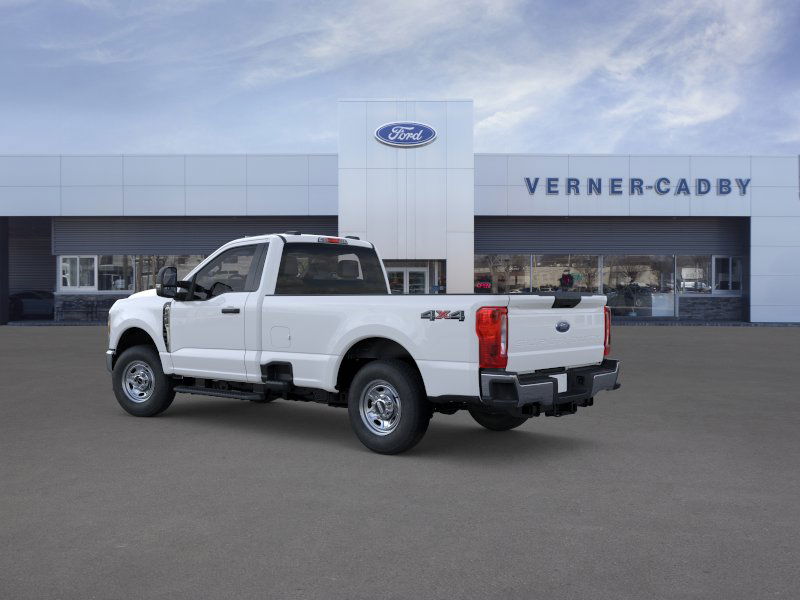 2025 Ford F-250 XL photo 4