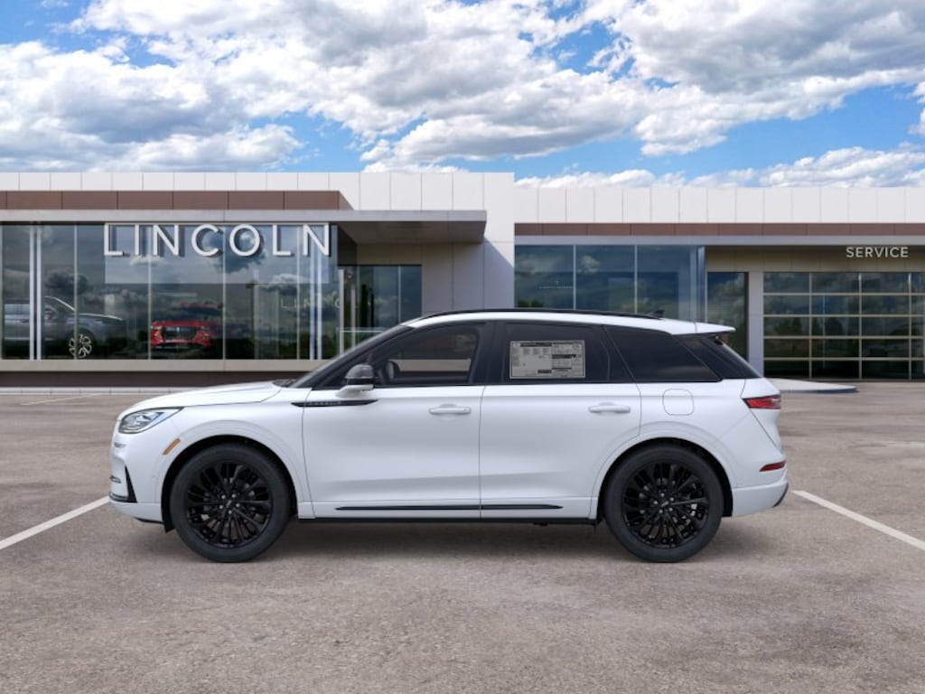 New 2026 Lincoln Corsair Reserve Reserve AWD