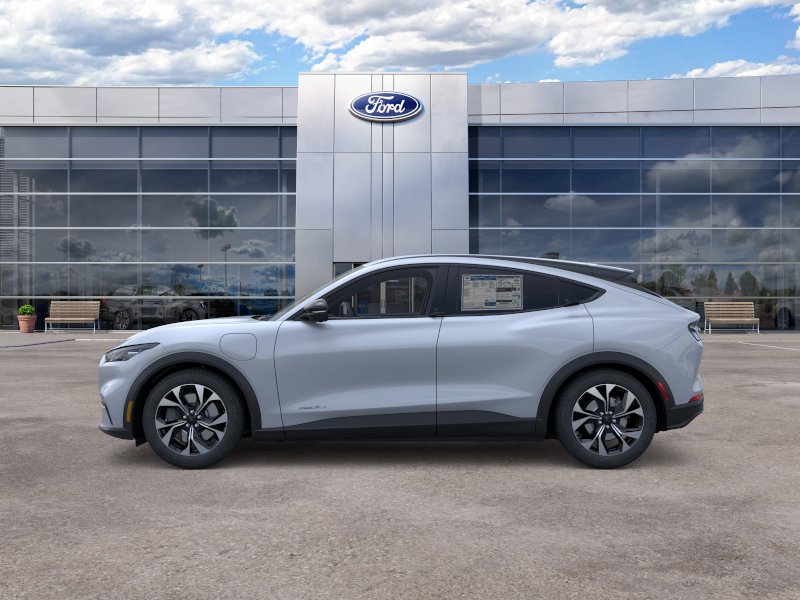 Thumbnail: 2026 Ford Mustang Mach-E - 3
