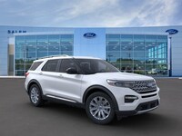 2021 Ford Explorer SUV 2021 Ford Explorer SUV