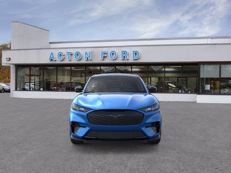 2025 Ford Mustang Mach-E GT - Photo 6