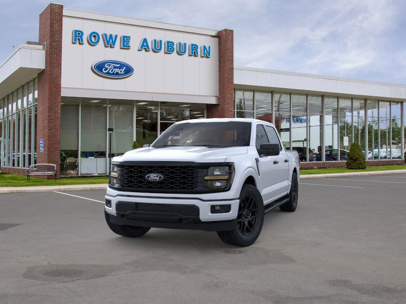 2025 Ford F-150 STX photo 4