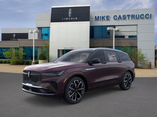 2025 Lincoln Nautilus Reserve SUV
