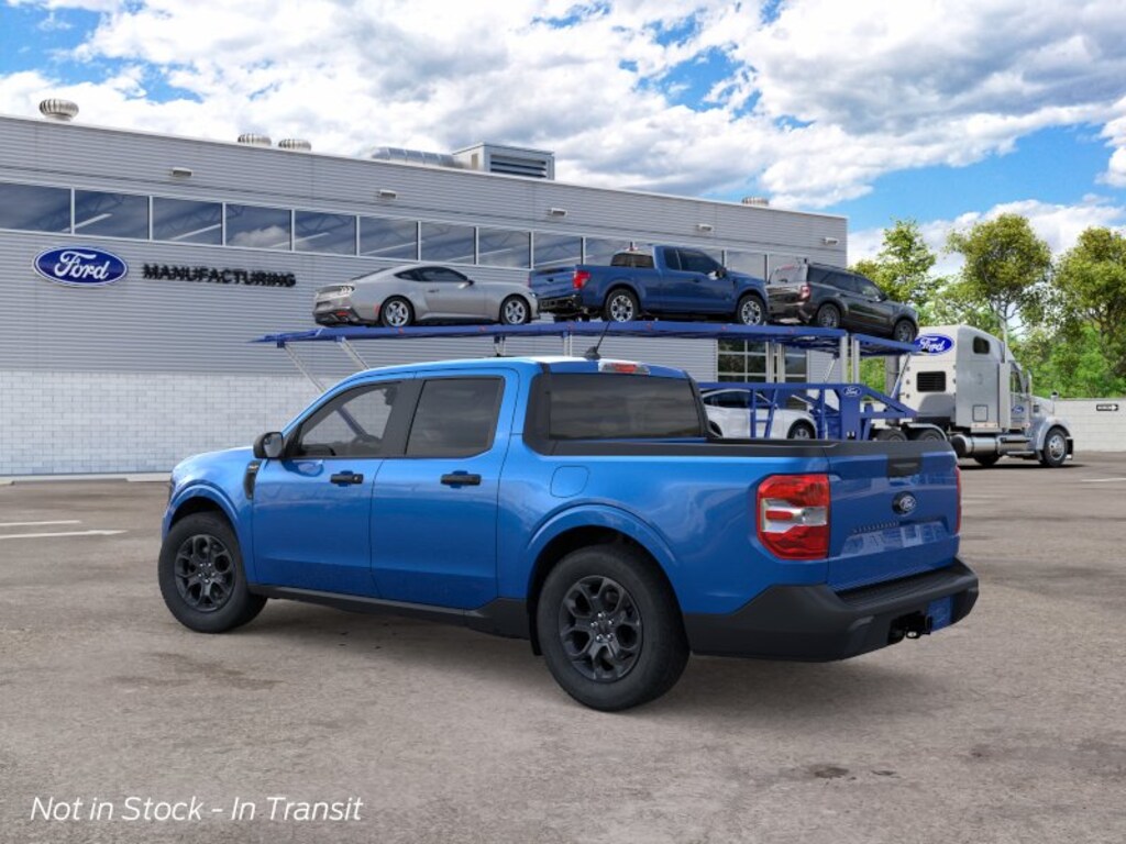 New 2026 Ford Maverick