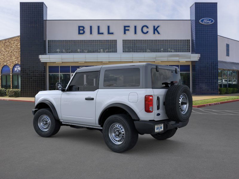 2025 Ford Bronco Base photo 3