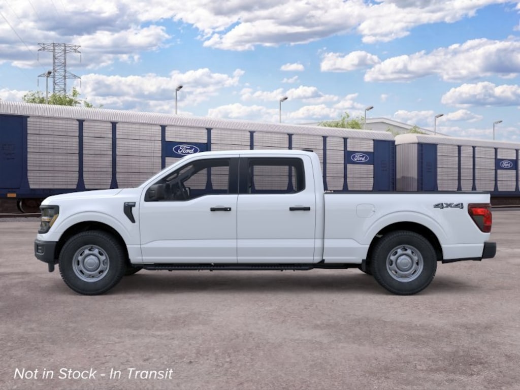 New 2026 Ford F-150 XL TRUCK