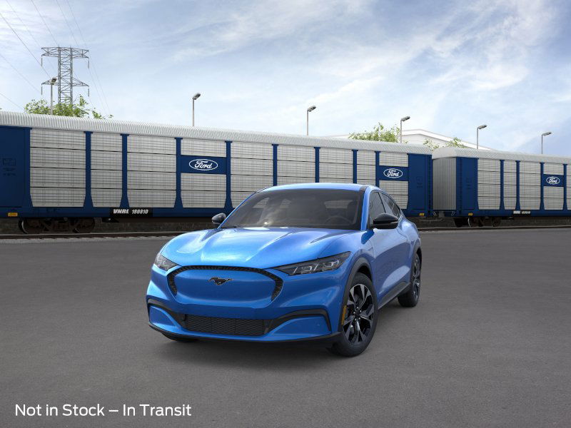 2025 Ford Mustang Mach-E Select 2