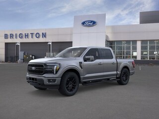 2025 Ford F-150 Lariat Truck SuperCrew Cab