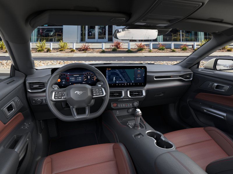 2025 Ford Mustang GT Premium Fastback - Photo 9