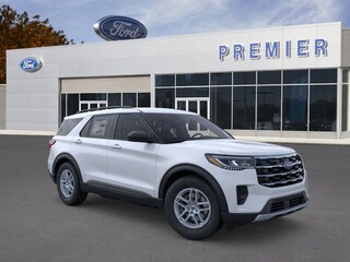 2026 Ford Explorer Active SUV