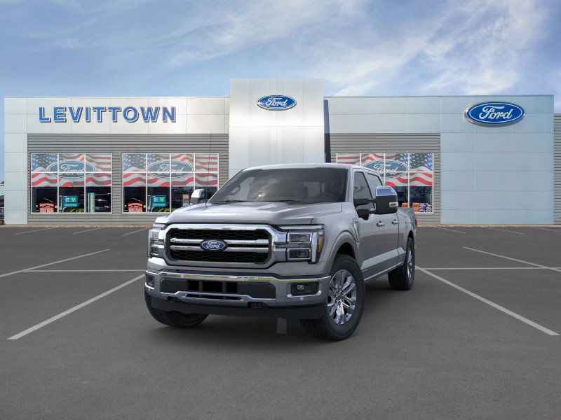 2025 Ford F-150 Lariat photo 2