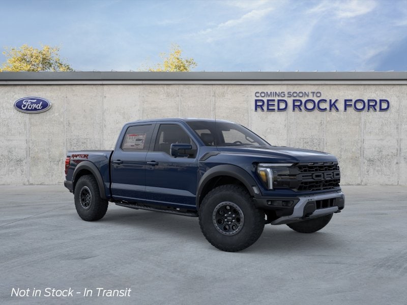 2026 Ford F-150 Raptor 4x4 SuperCrew 5-1/2 Box's photo