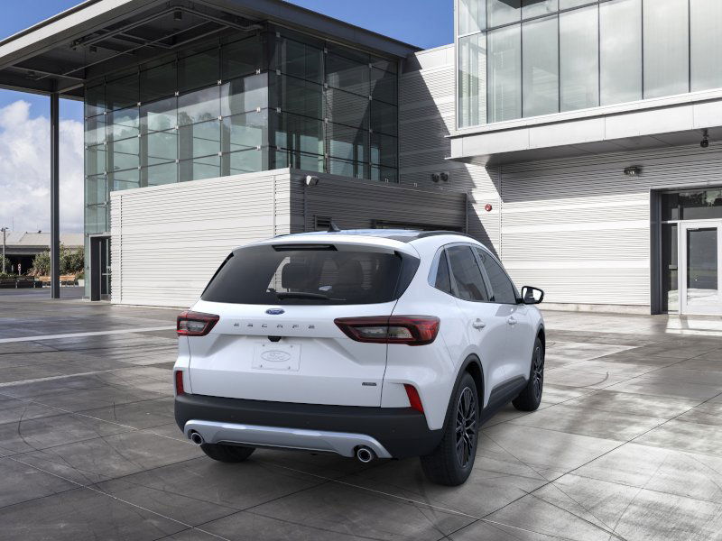 2025 Ford Escape Plug-in Hybrid 8