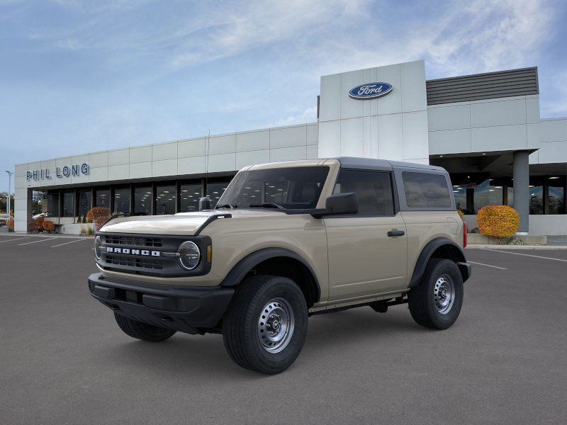 2025 Ford Bronco 2-Door Base's photo