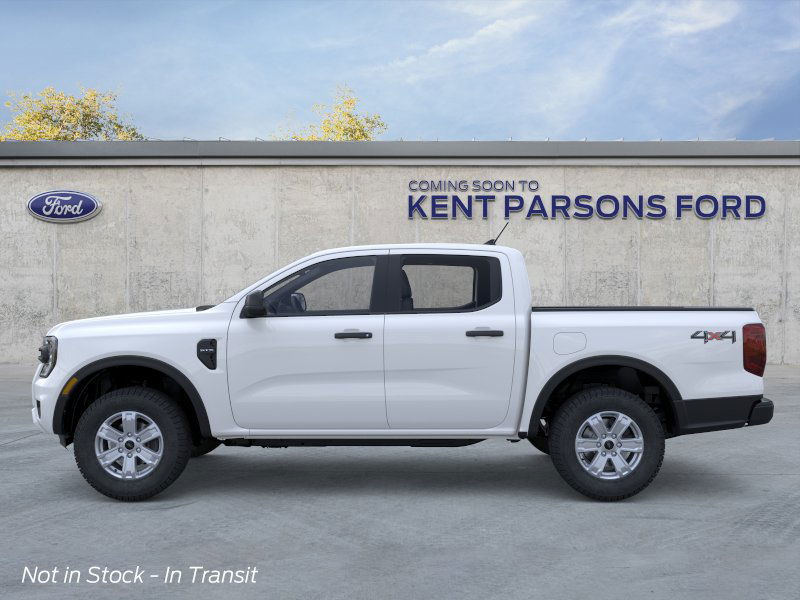 2025 Ford Ranger XL photo 3