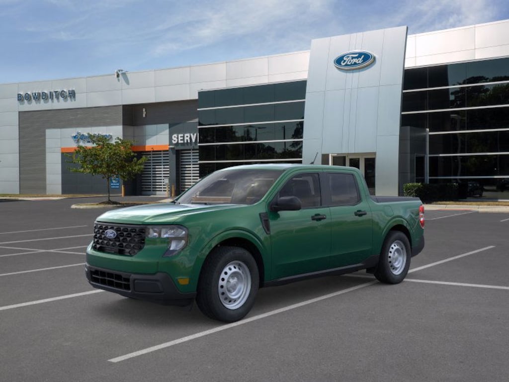 New 2025 Ford Maverick XL Truck SuperCrew