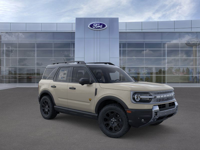 2025 Ford Bronco Sport Badlands - Photo 23