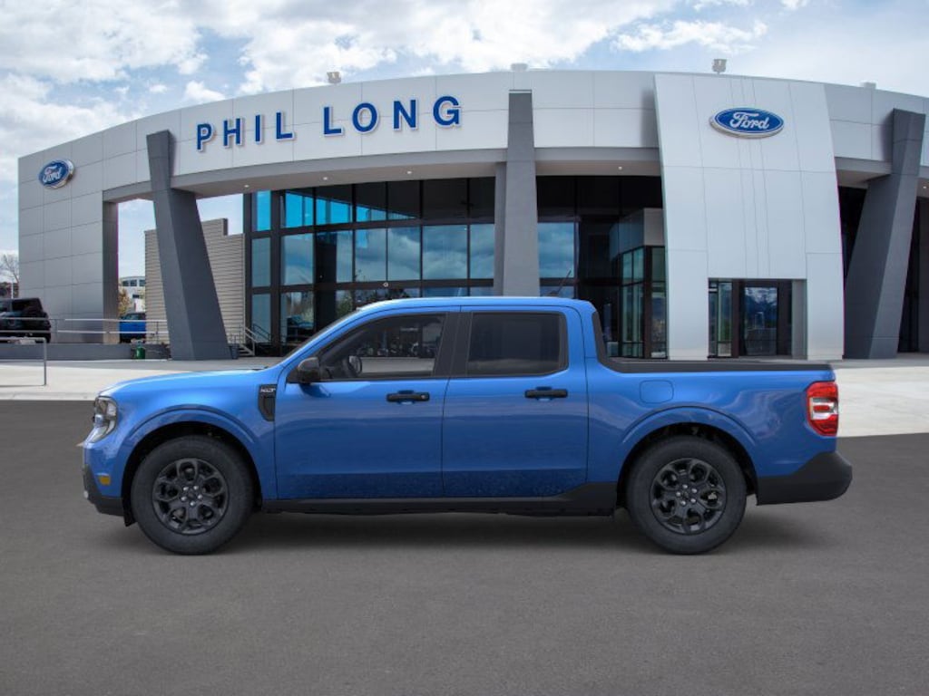 New 2025 Ford Maverick XLT Truck SuperCrew