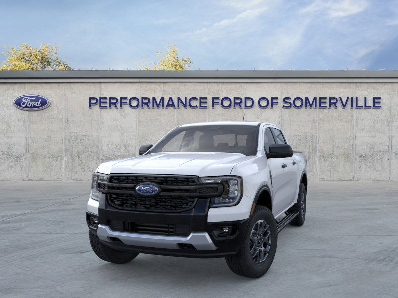 2025 Ford Ranger XLT photo 2